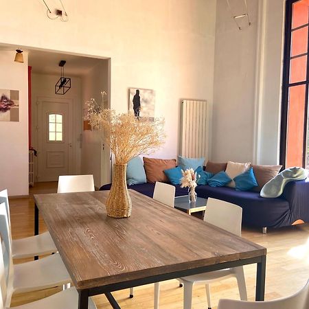 Appartements Avec Jardin Dans Villa Rocaille Cassis Exterior foto
