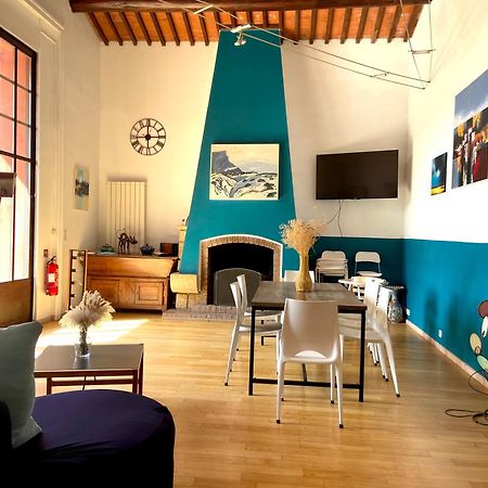 Appartements Avec Jardin Dans Villa Rocaille Cassis Exterior foto