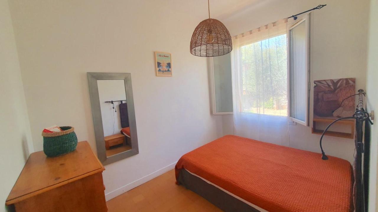 Appartements Avec Jardin Dans Villa Rocaille Cassis Exterior foto