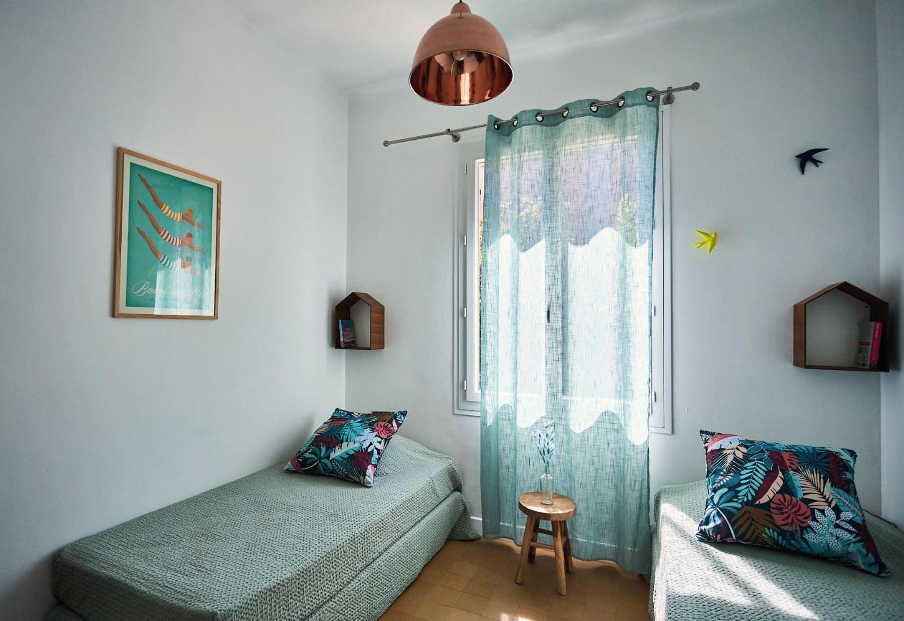 Appartements Avec Jardin Dans Villa Rocaille Cassis Exterior foto