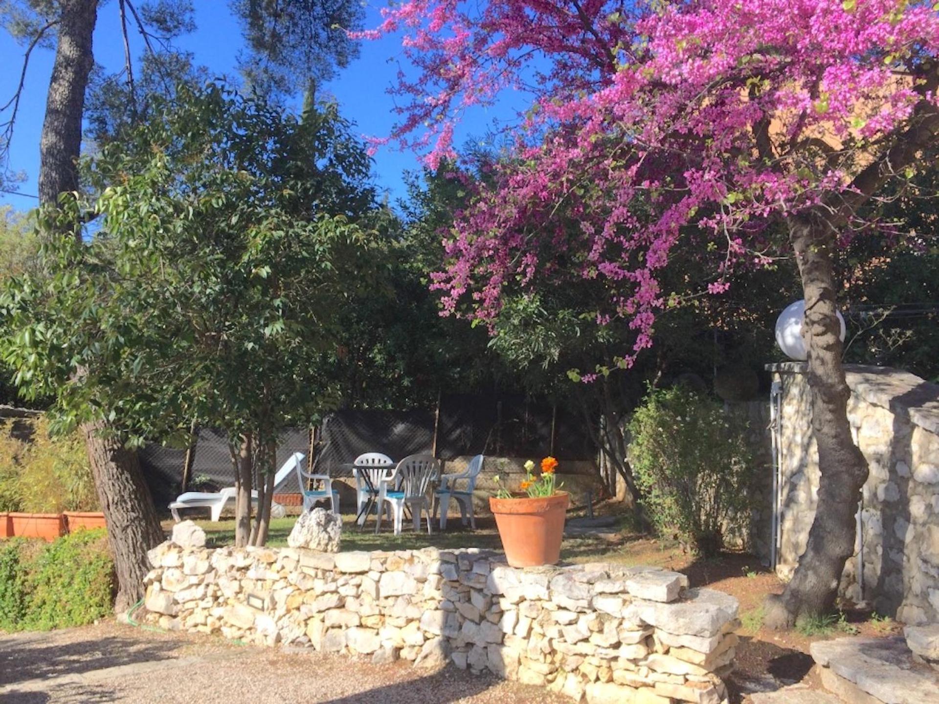 Appartements Avec Jardin Dans Villa Rocaille Cassis Exterior foto