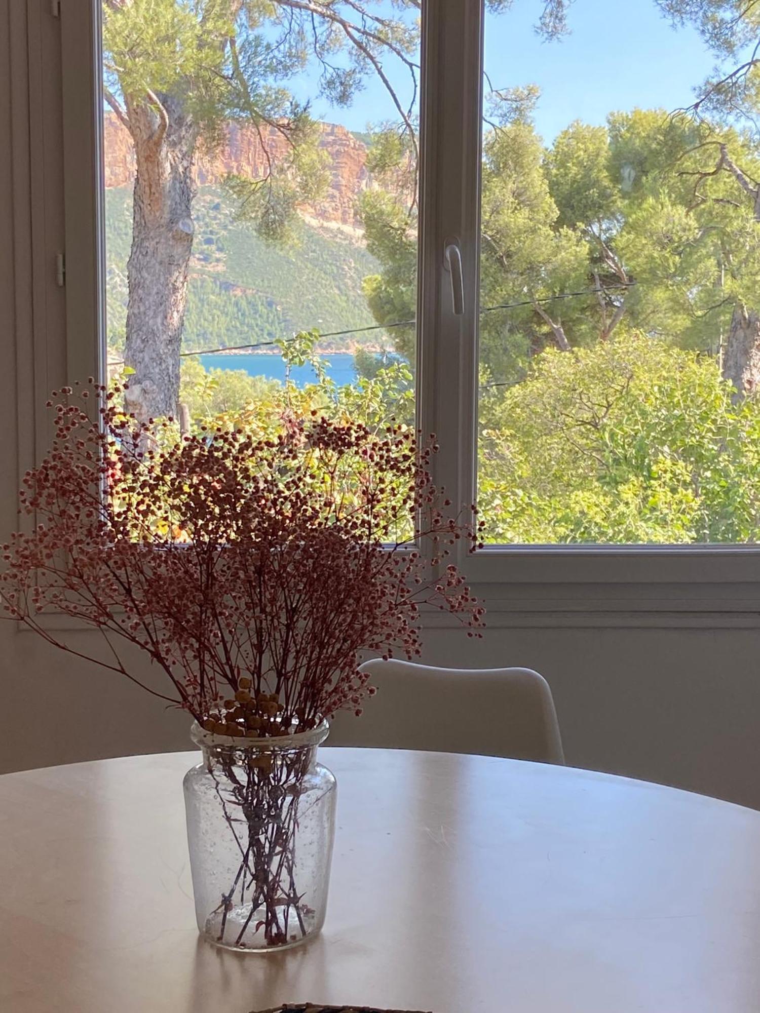 Appartements Avec Jardin Dans Villa Rocaille Cassis Exterior foto