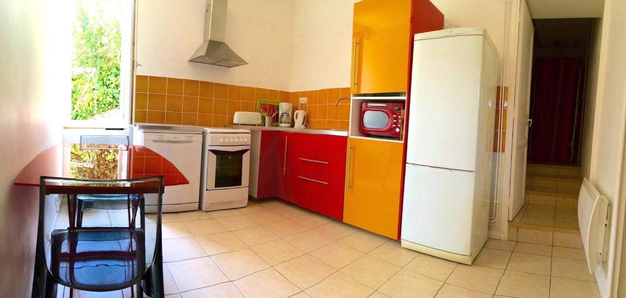 Appartements Avec Jardin Dans Villa Rocaille Cassis Exterior foto